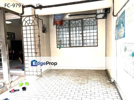Taman Midah Townhouse, Kuala Lumpur, Cheras