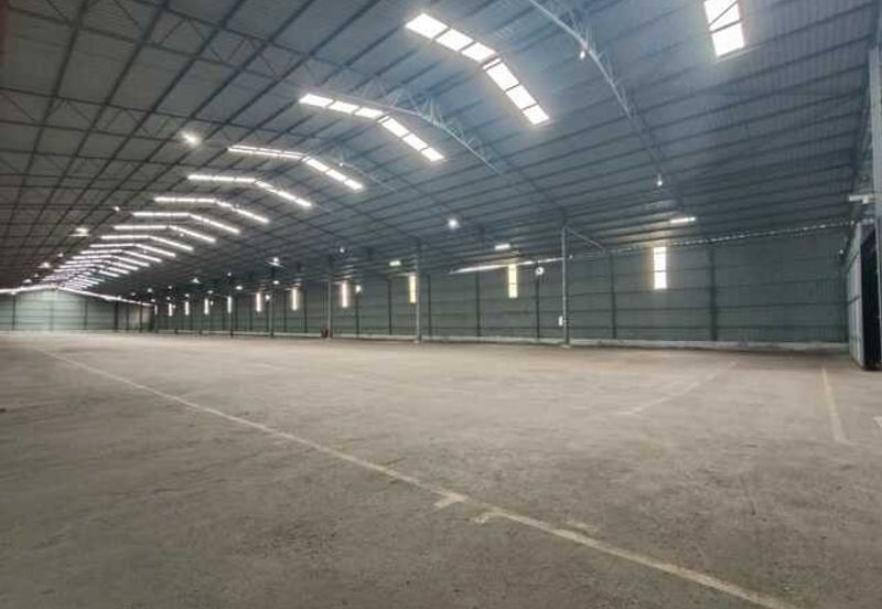 MERU INDUSTRIAL PARK