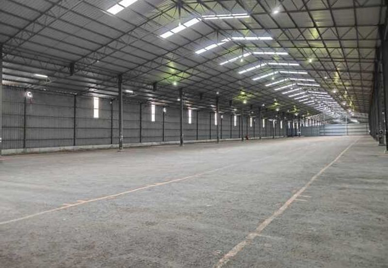 MERU INDUSTRIAL PARK