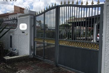 Overseas Union Garden