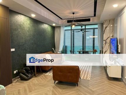 Tasik Residency, , 