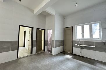 Taman Saujana, Klang