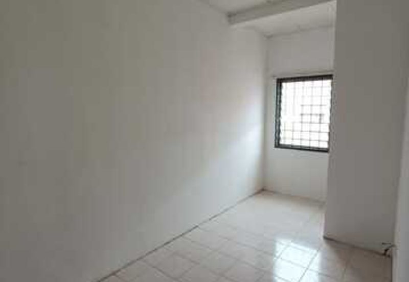 Jalan SP 6 @ Bandar Saujana Putra