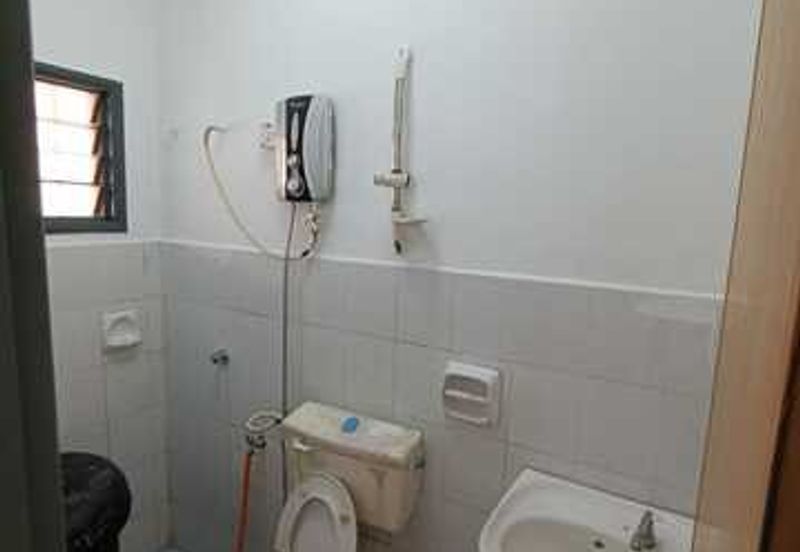 Jalan SP 6 @ Bandar Saujana Putra