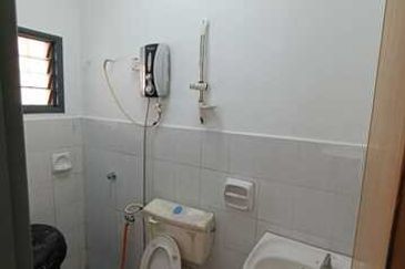 Jalan SP 6 @ Bandar Saujana Putra