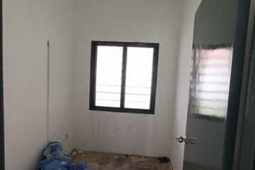 Jalan SP 6 @ Bandar Saujana Putra