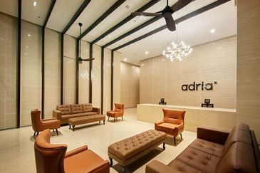Adria Residence @ Gravit8
