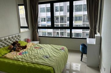 i-Soho @ I City Shah Alam