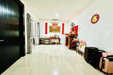 Setia Eco Park Phase 10