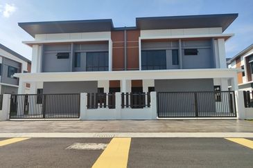 Canary Garden @Bandar Bestari