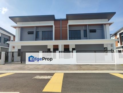 Canary Garden @Bandar Bestari, , 