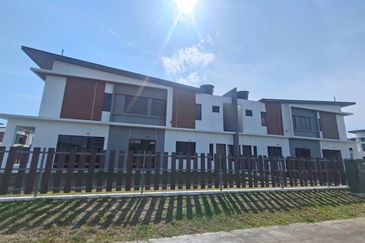 Canary Garden @Bandar Bestari