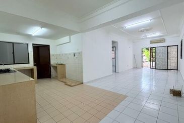 Vista Bayu Apartment, Taman Bayu Perdana