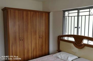 Hijau Ria Kepong Indah