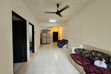 Bayu Villa Apartment, Bayu Perdana