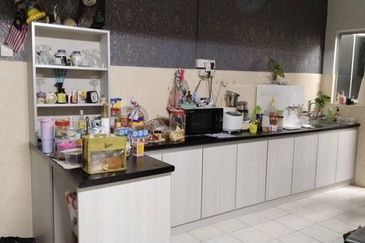 Bayu Villa Apartment, Bayu Perdana