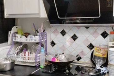 Bayu Villa Apartment, Bayu Perdana