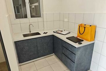 Pangsapuri Vista Danau Kota