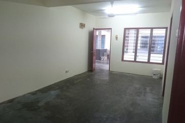 Sri Nervillia Apartment (Pangsapuri Sri Nervillia)
