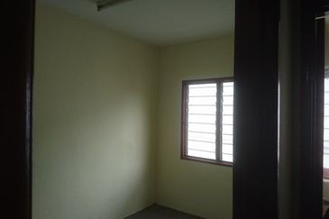 Sri Nervillia Apartment (Pangsapuri Sri Nervillia)