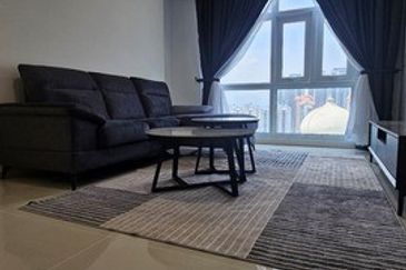 MET 1 Residences @ KL Metropolis