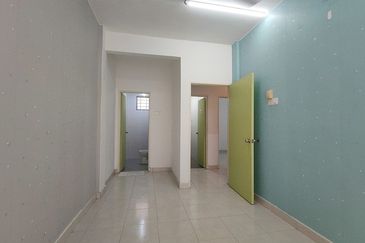 Orchis Apartment, Bandar Parklands