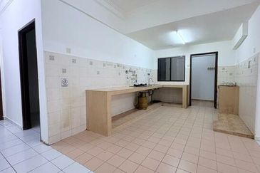 Vista Bayu Apartment, Taman Bayu Perdana