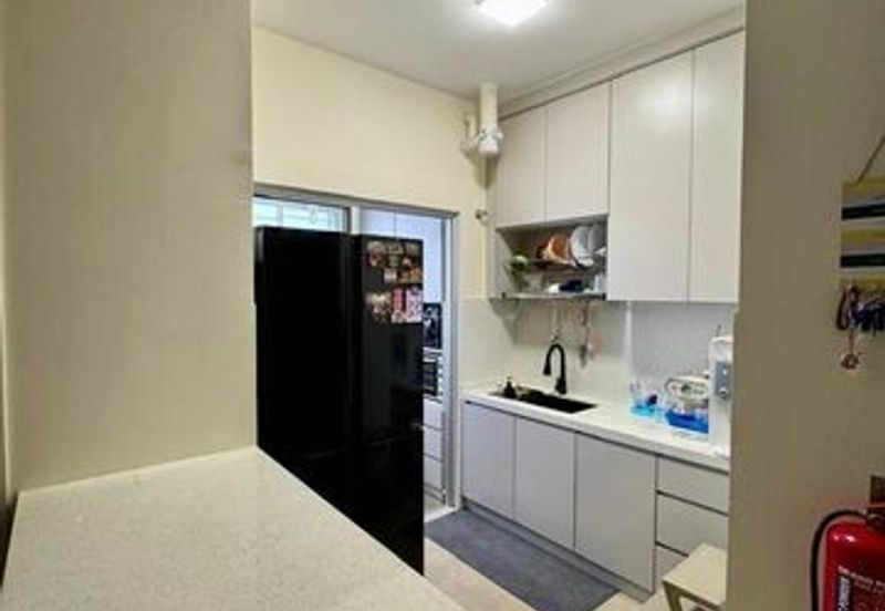 Aronia Apartment, Bandar Parklands