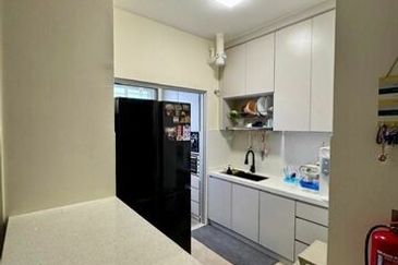 Aronia Apartment, Bandar Parklands