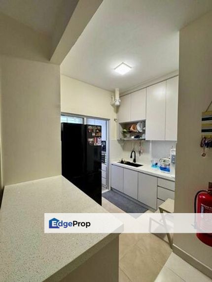 Aronia Apartment, Bandar Parklands, , 