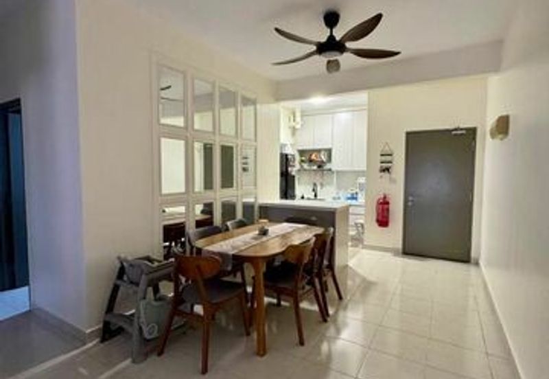Aronia Apartment, Bandar Parklands