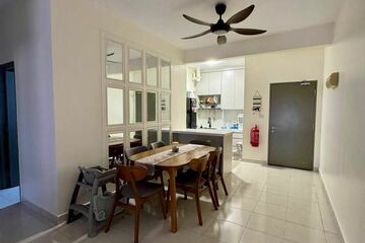 Aronia Apartment, Bandar Parklands