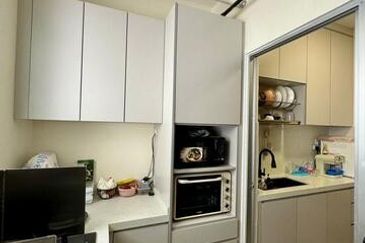 Aronia Apartment, Bandar Parklands