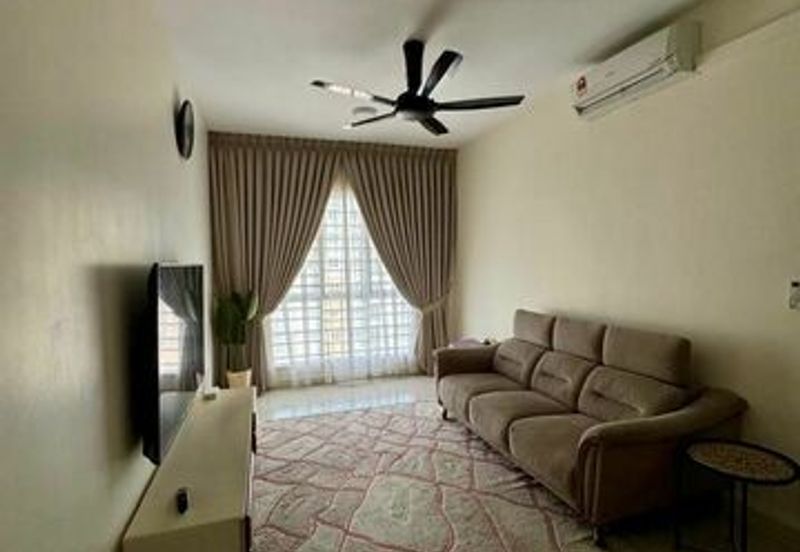 Aronia Apartment, Bandar Parklands