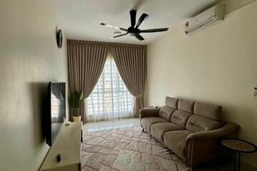 Aronia Apartment, Bandar Parklands