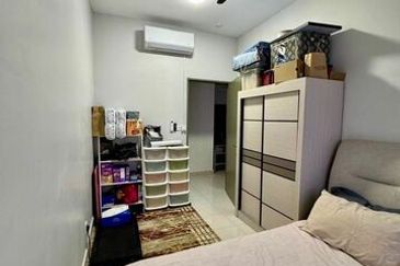 Aronia Apartment, Bandar Parklands