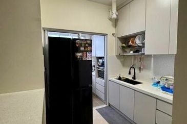 Aronia Apartment, Bandar Parklands