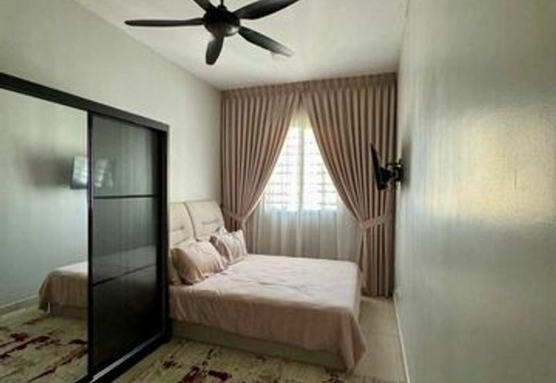 Aronia Apartment, Bandar Parklands