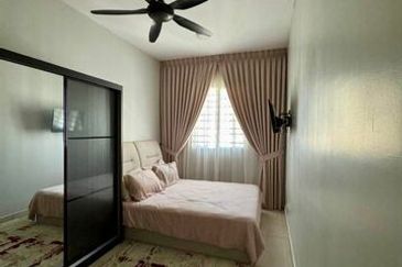 Aronia Apartment, Bandar Parklands