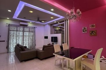 Setia Indah 9, Setia Alam