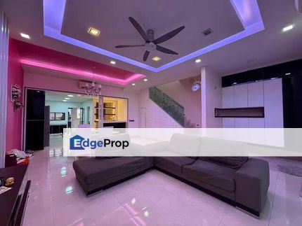 Setia Indah 9, Setia Alam, , 