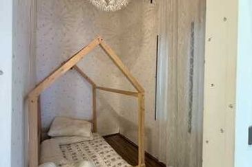 Setia Indah 9, Setia Alam