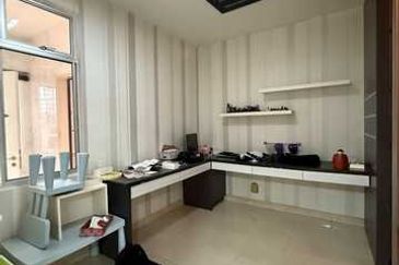 Setia Indah 9, Setia Alam