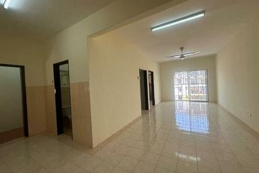 Bayu Villa Apartment, Bayu Perdana