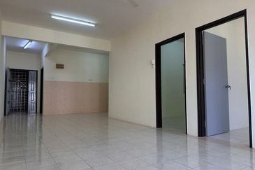 Bayu Villa Apartment, Bayu Perdana