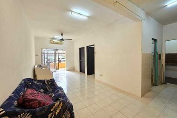 Bayu Villa Apartment, Bayu Perdana