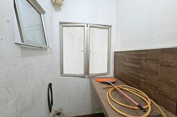 Bayu Villa Apartment, Bayu Perdana