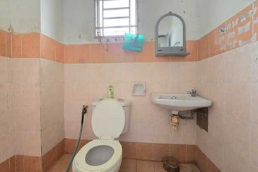 Bayu Villa Apartment, Bayu Perdana