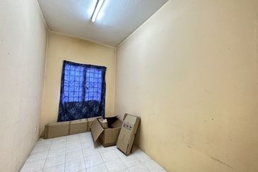 Bayu Villa Apartment, Bayu Perdana