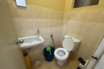 Bayu Villa Apartment, Bayu Perdana